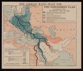 Why Germany wants peace now : the Pangerman Plan as realised by war in Europe and in Asia